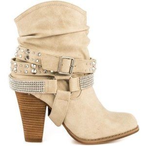 Dolce By Mojo Moxy | Bundles Boots | Barn Wedding | Size 9| FREE SHIPPING